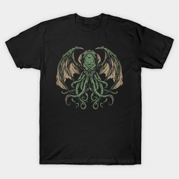 deep ones T-Shirt by rocknerd